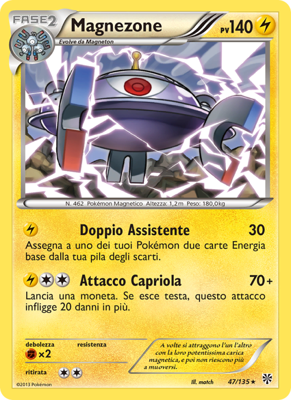 Magnezone
