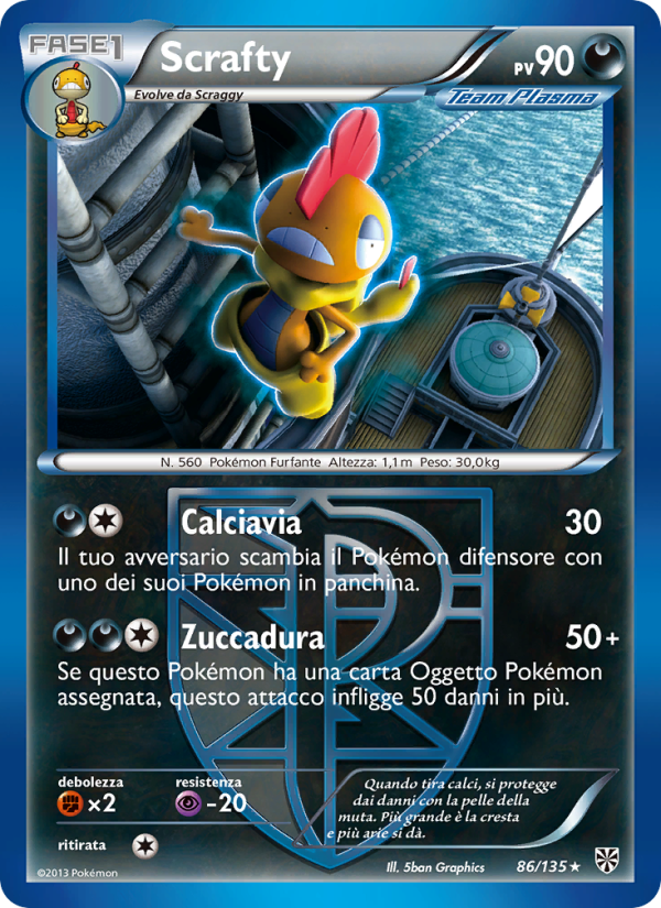Scrafty