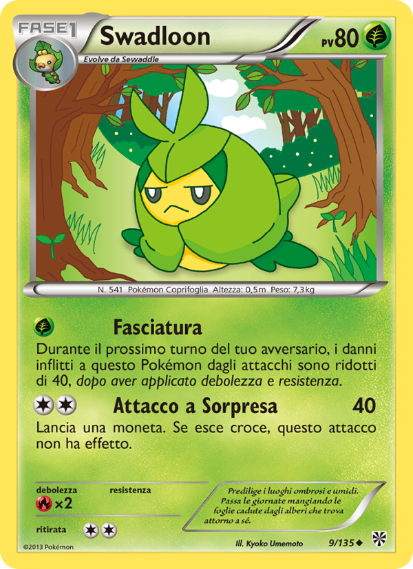 Swadloon