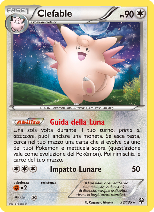 Clefable