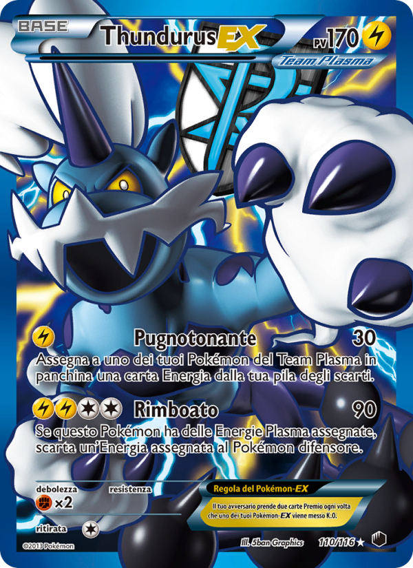 Thundurus-EX