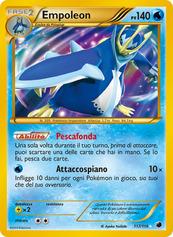 Empoleon