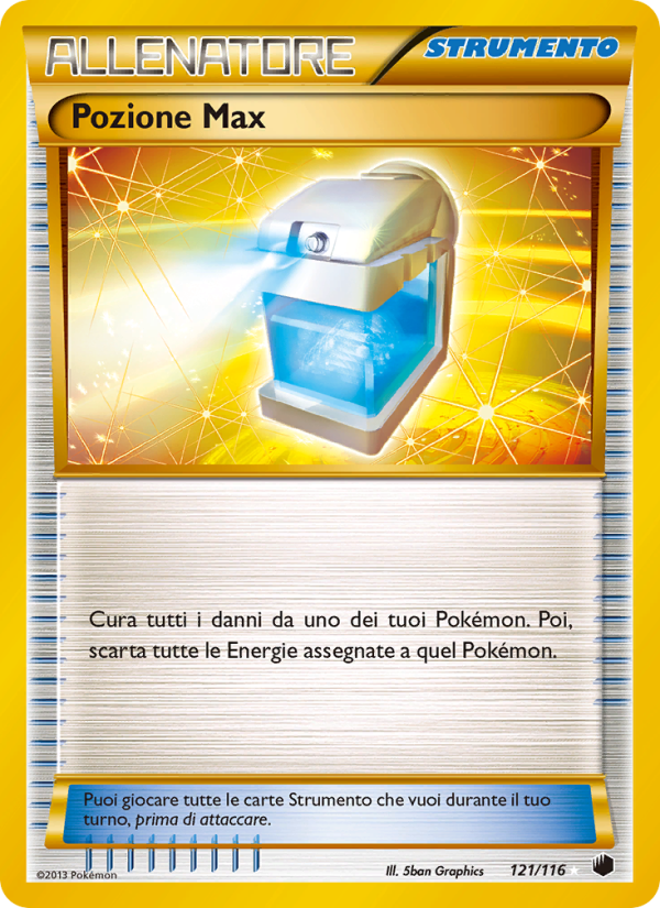 Pozione Max