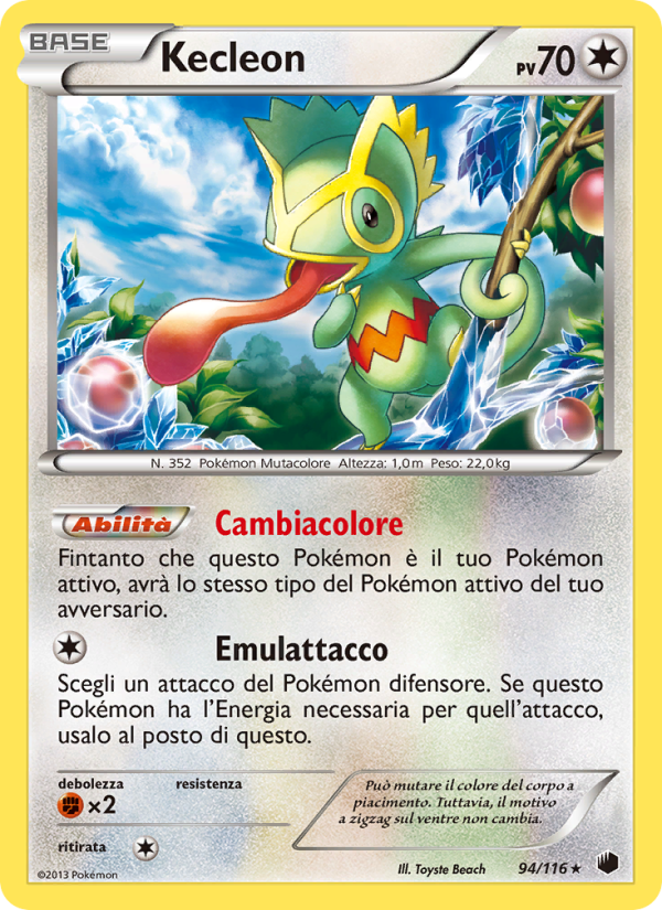 Kecleon