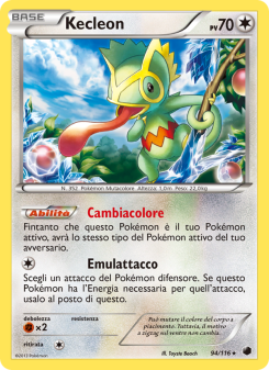 Kecleon