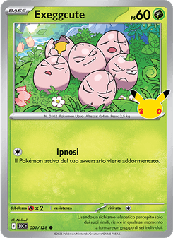 Exeggcute