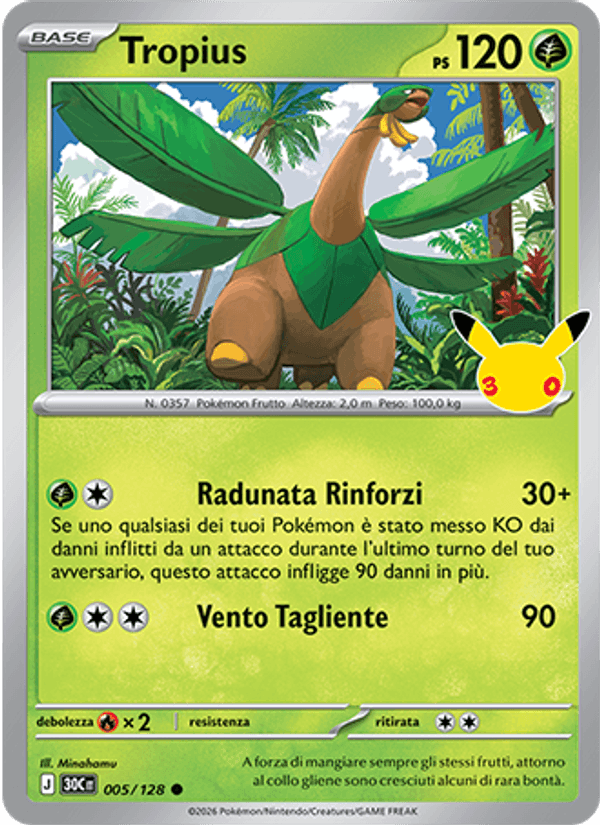 Tropius