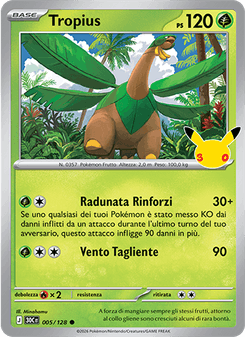 Tropius