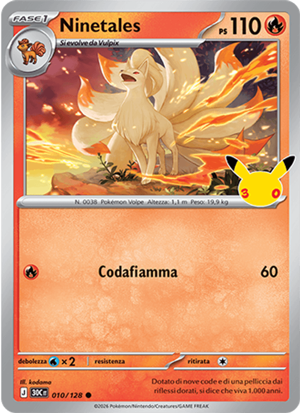 Ninetales