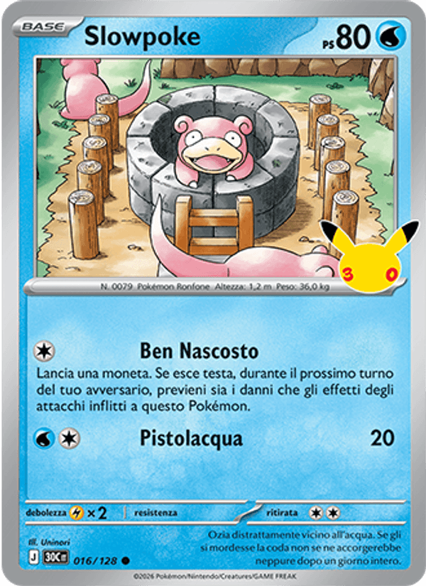Slowpoke