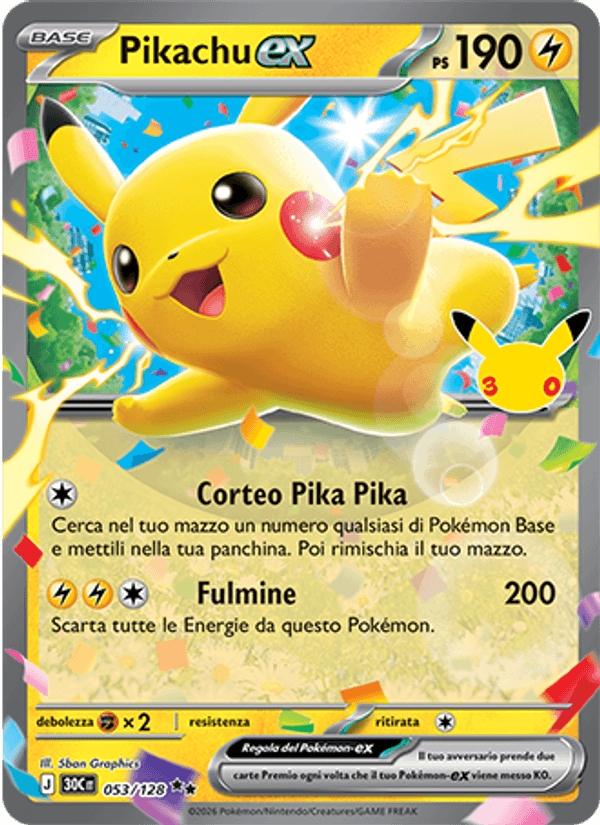 Pikachu-ex