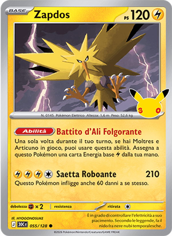 Zapdos