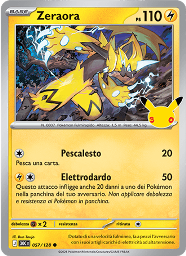 Zeraora