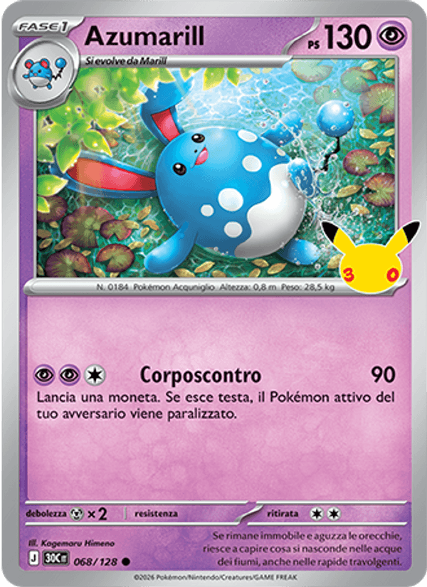Azumarill