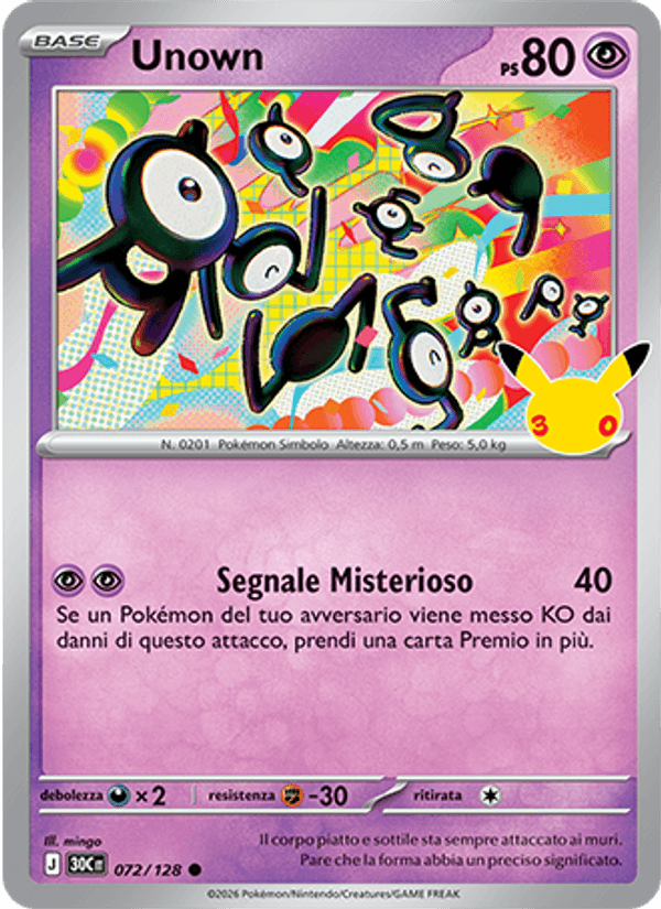 Unown