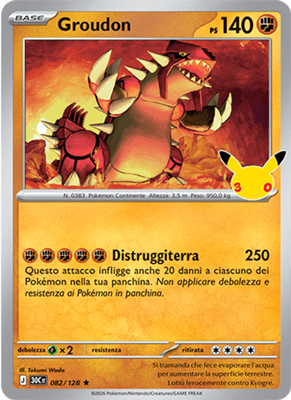 Groudon