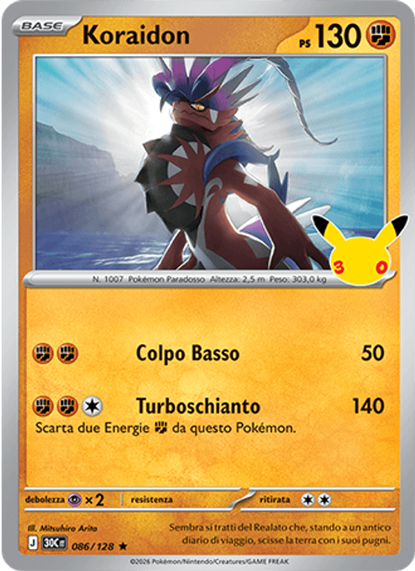 Koraidon
