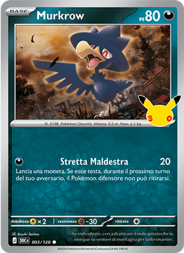 Murkrow