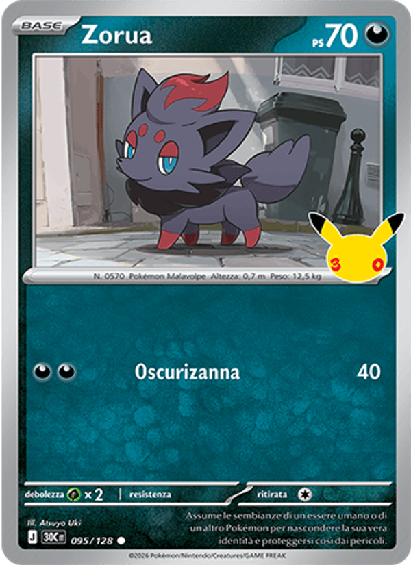 Zorua