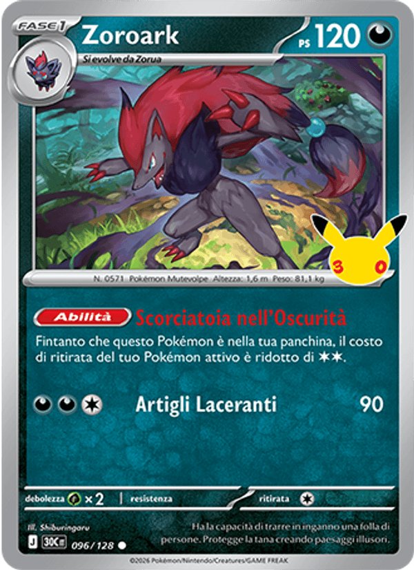 Zoroark