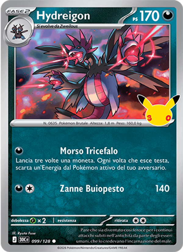 Hydreigon