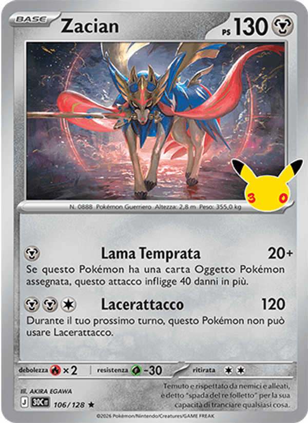 Zacian