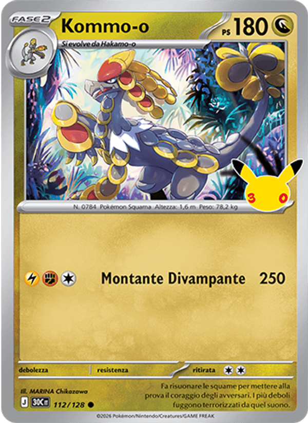 Kommo-o