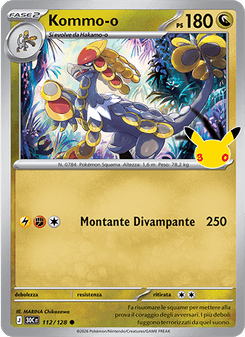 Kommo-o