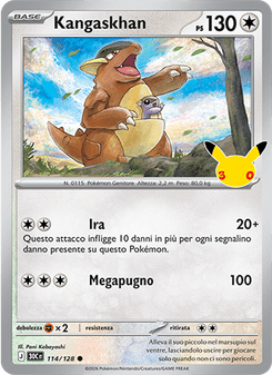 Kangaskhan