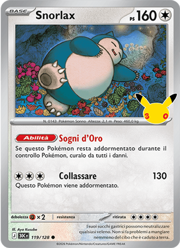 Snorlax