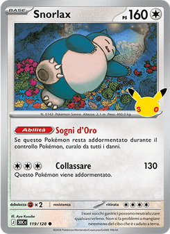 Snorlax