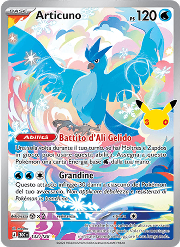 Articuno