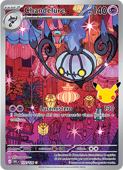 Chandelure