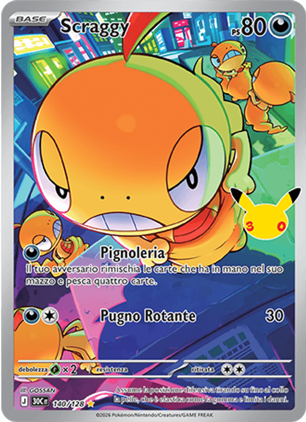Scraggy