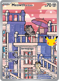 Meowth di Galar