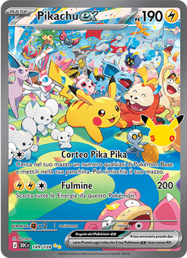Pikachu-ex