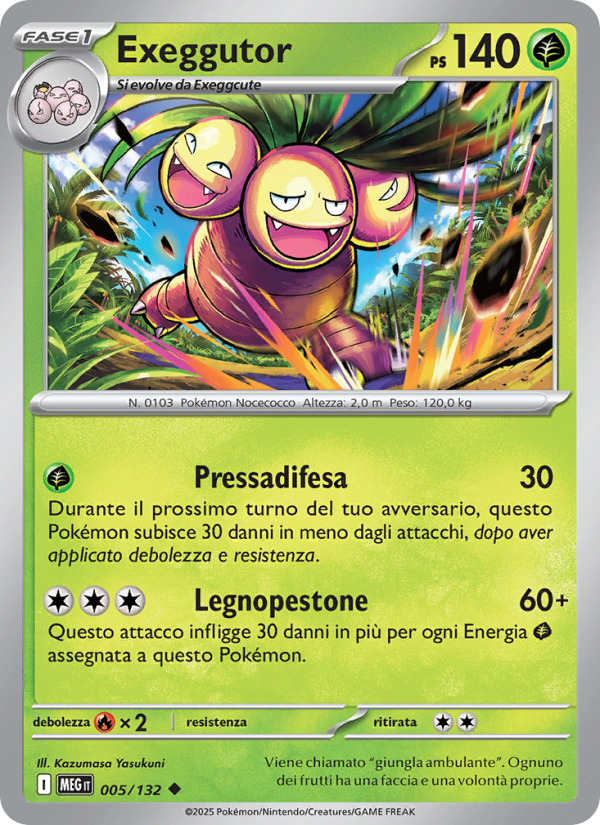 Exeggutor