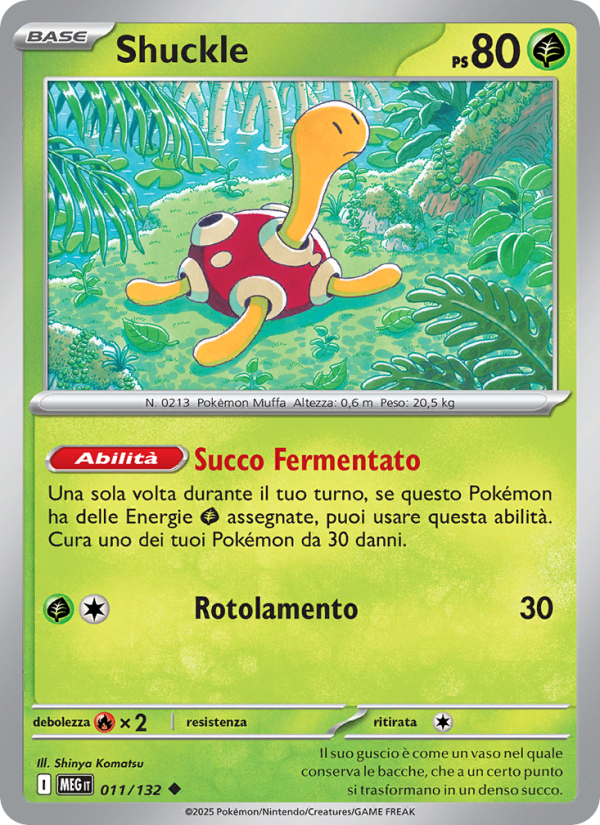 Shuckle