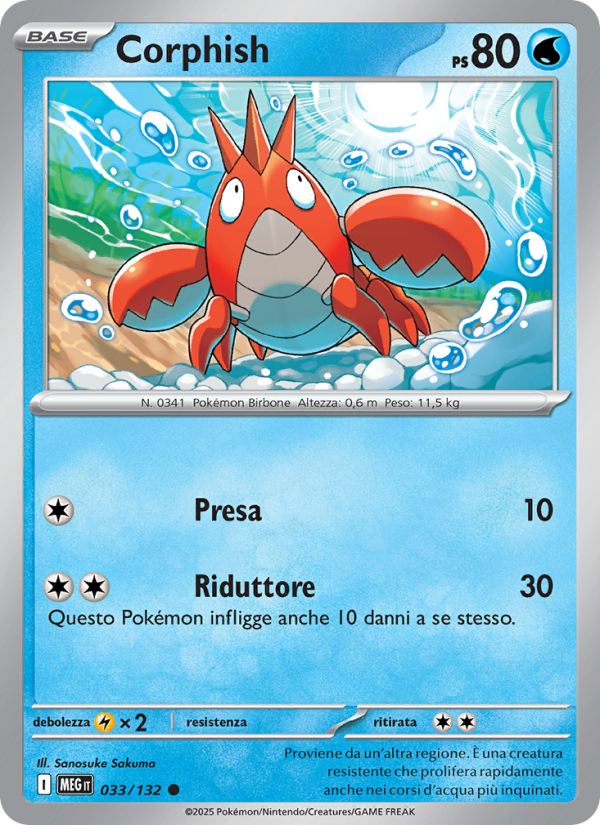 Corphish