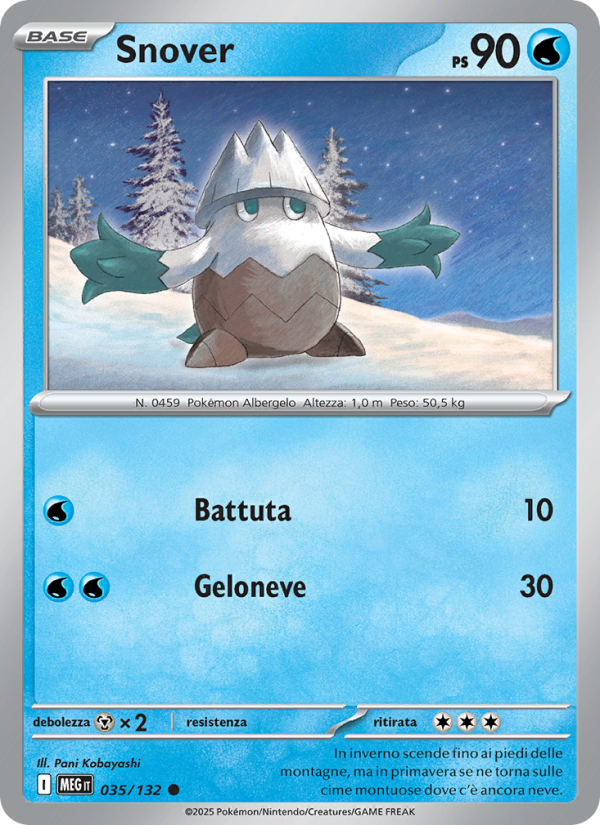 Snover