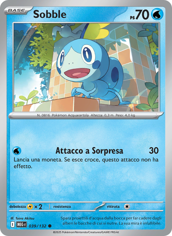 Sobble