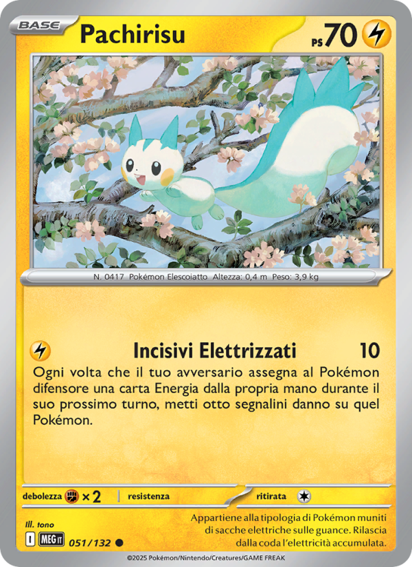 Pachirisu