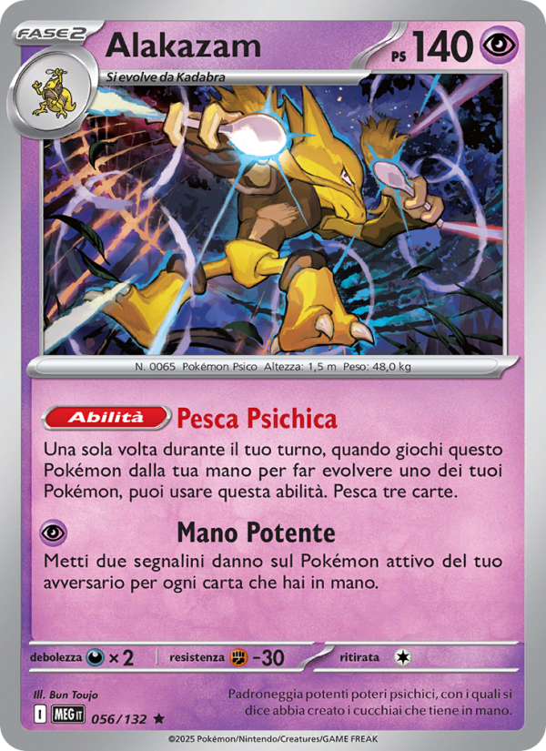 Alakazam