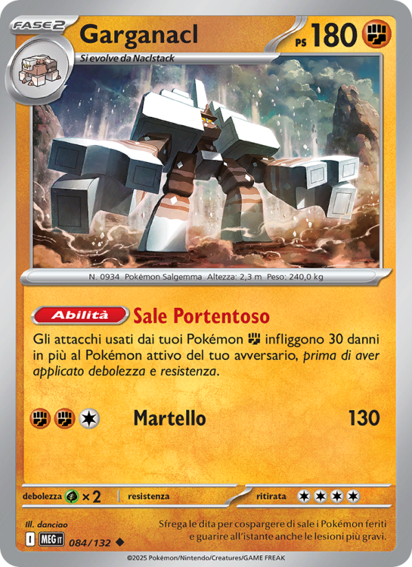 Garganacl