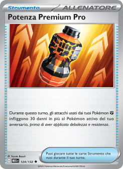 Potenza Premium Pro