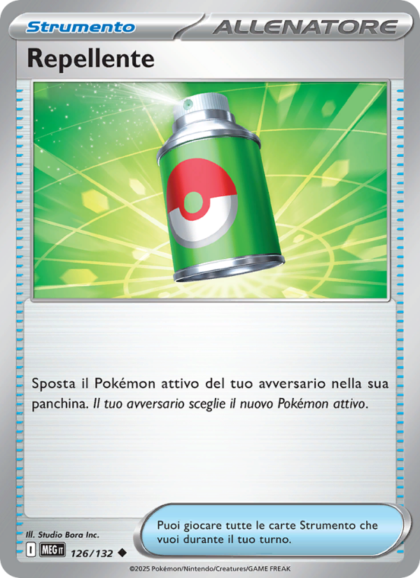 Repellente
