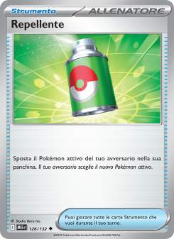 Repellente