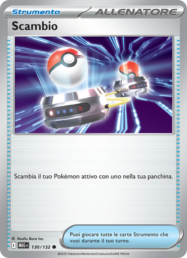 Scambio