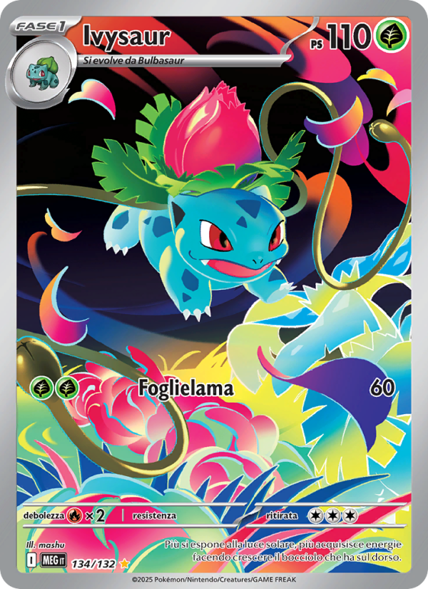 Ivysaur