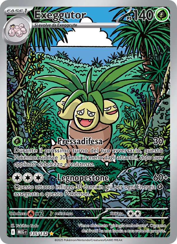 Exeggutor
